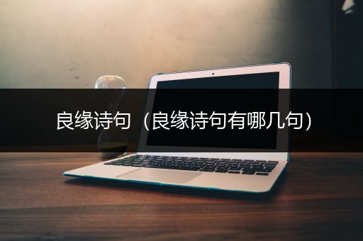 良缘诗句（良缘诗句有哪几句）